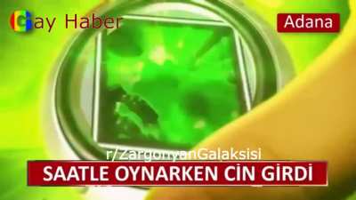adanada i&ccedil;ine cin girdii