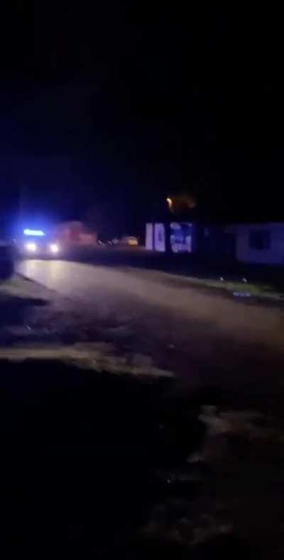 Louisiana police use Purge like siren to announce curfew