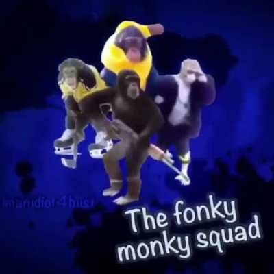 Monke fonke
