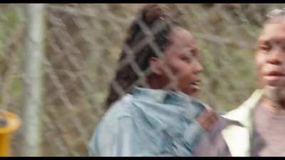 Eric Andre is a master at killing people inside (clip from his new hidden-camera movie &ldquo;Bad Trip&rdquo;)