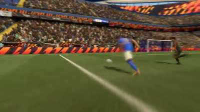 Realistic gameplay