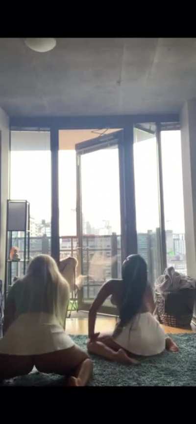 I&rsquo;ll post the full video once I get it. Y&rsquo;all keep posting whatever you have or her in the meantime