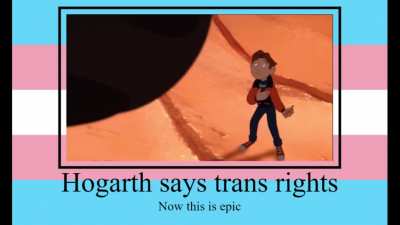 Happy trans day of visibility!