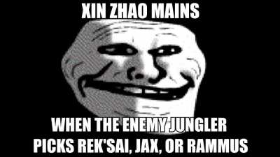 The Mains of League (Part 21: Wukong - Yorick)