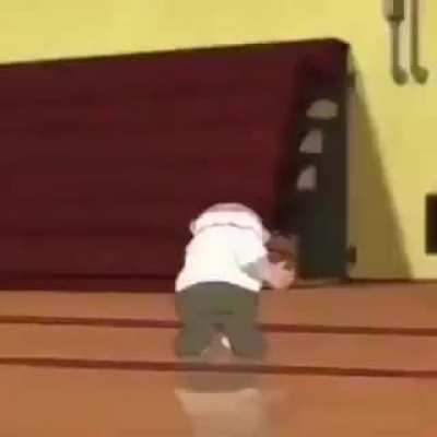 Dunked on