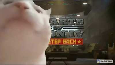 Getting ready for the No Step Back DLC