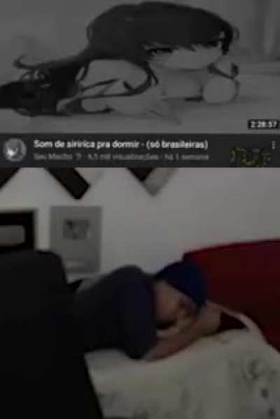 Muquinha foi de berço WTF