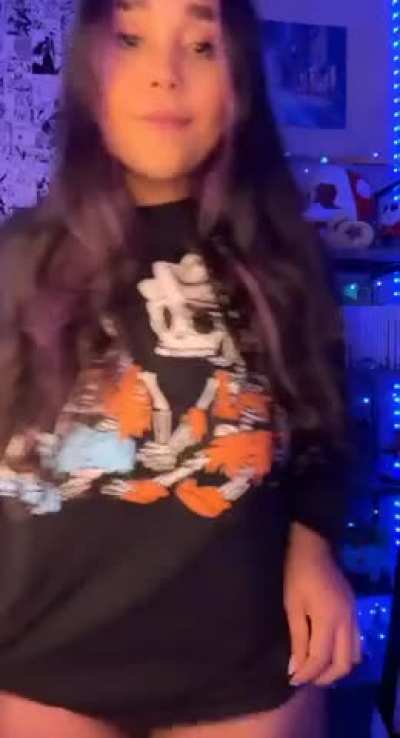 Am I cute enough to be your personal toy or gf?