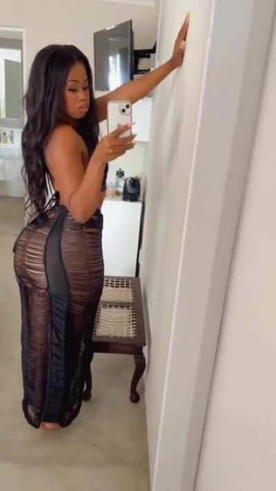 See Through.