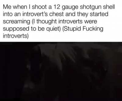 Introverts
