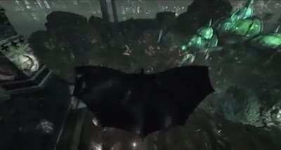 Holy fucking shit guys i just found another hidden Arkham Asylum announcement!!!
