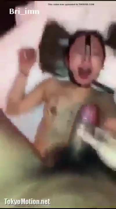 Cumming on The Nose Hook