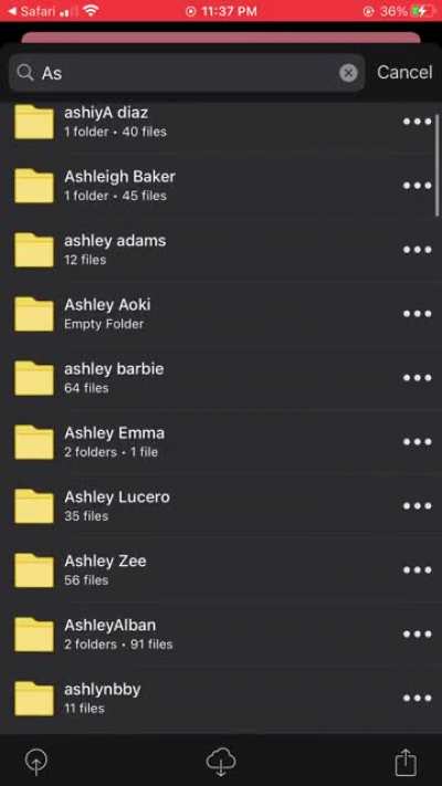 BIG MEGA lmk who y&rsquo;all want 5$ folders 30$ for everything