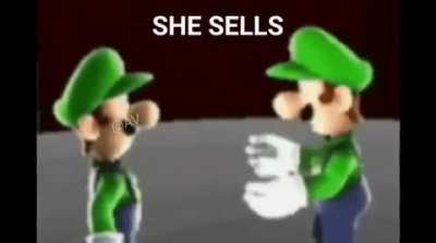 She sold shells