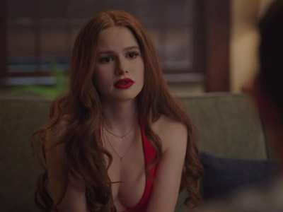 Madelaine Petsch