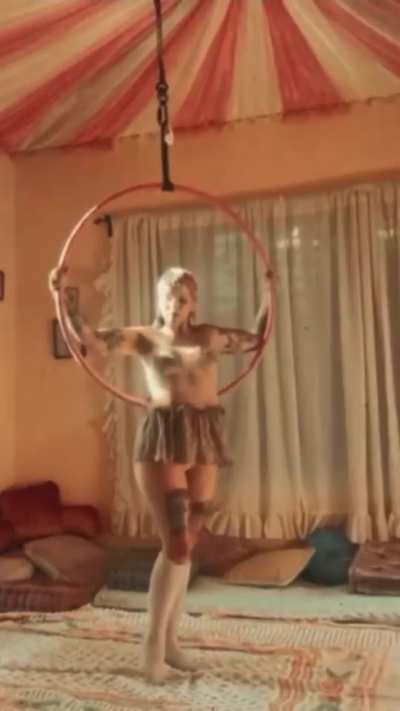 This video of Melanie martinez always gets me hard