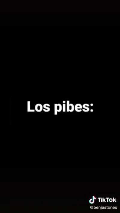 las pibas los pibes latam version