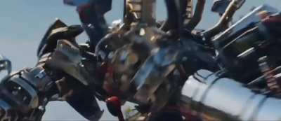 It's hilarious the only time we see knight prime transform into his western star mode is in a damn commercial lmao 