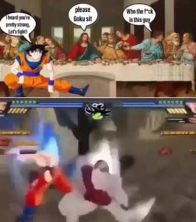 Lo que no te contaron de la ultima cena