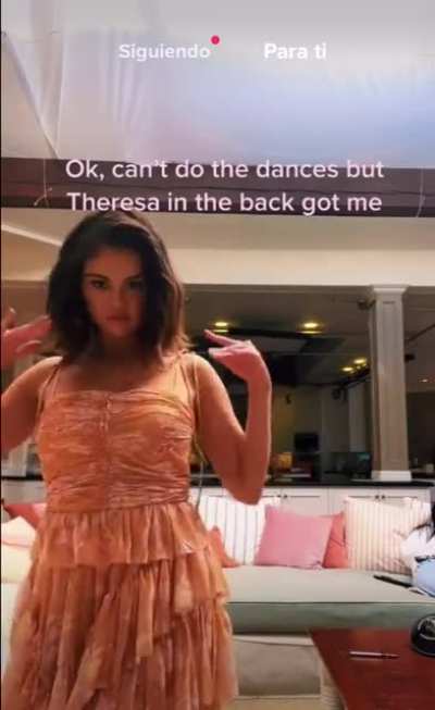 She have moves