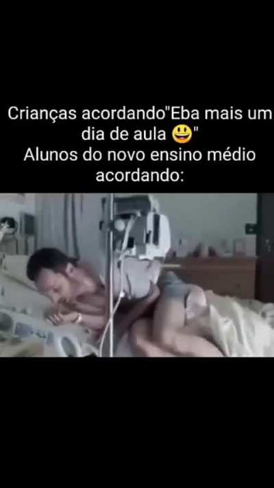 Cansado de qu&ecirc; voc&ecirc; s&oacute; estuda 