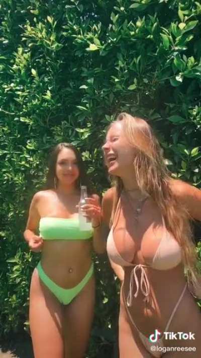 Nice retrouse shape
