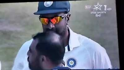 Naughty Ashwin