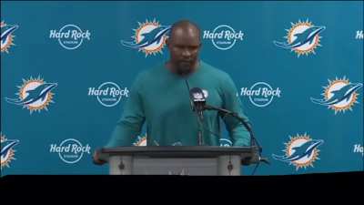 Me too coach. Me too.