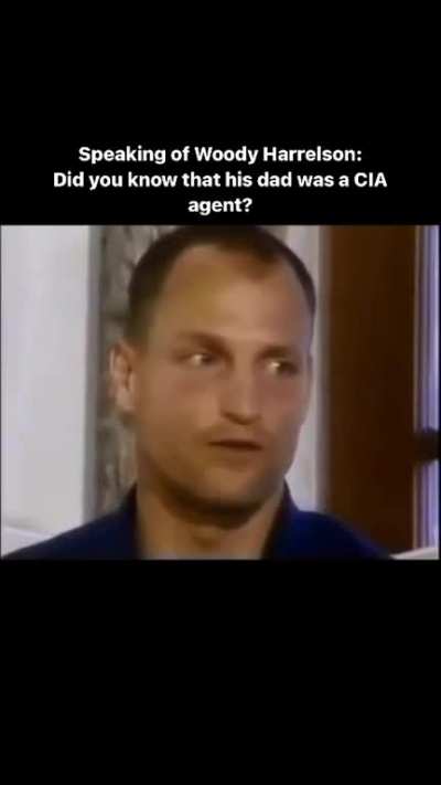 I&rsquo;m going to assume that Woody is a deep state asset until we get more information.