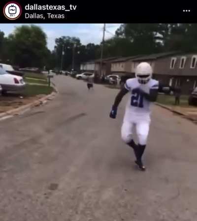 Instant "Wait for it..." hall-of-famer (Cowboys-related)