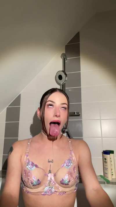 Eat my spit