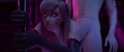 D.Va fucked on stage (yeero) [Overwatch]