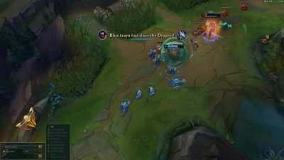 Had a lot more items then him engaged started losing and then i saw i was almost level 8