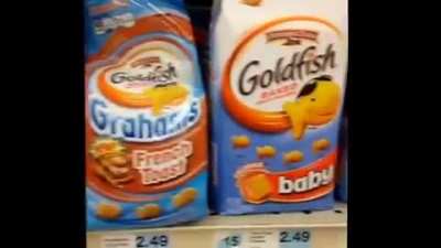MMMMmm baby flavor