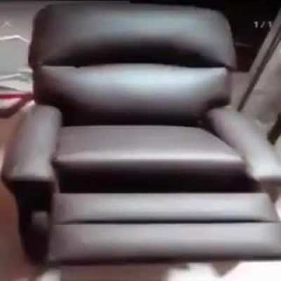 Black Chairs Matter
