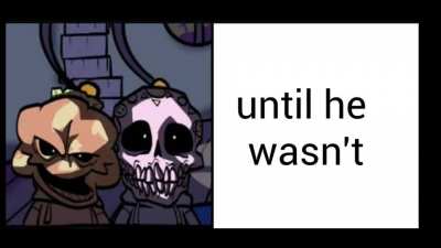 he was a good man