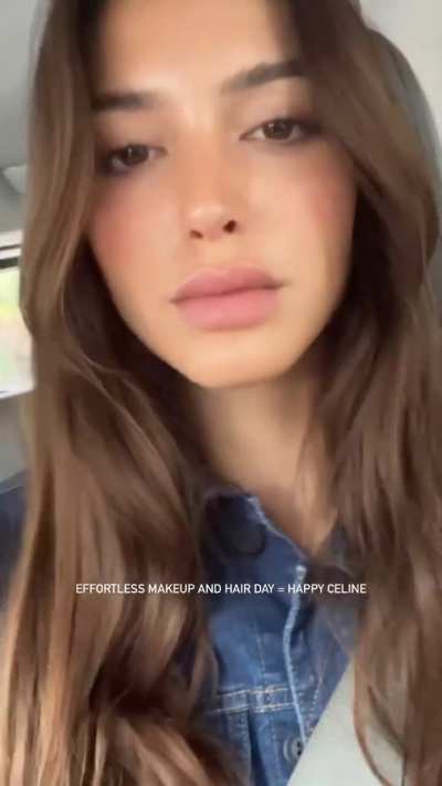 "Happy Celine"
