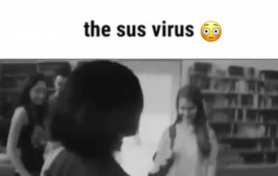 Sus! 😳