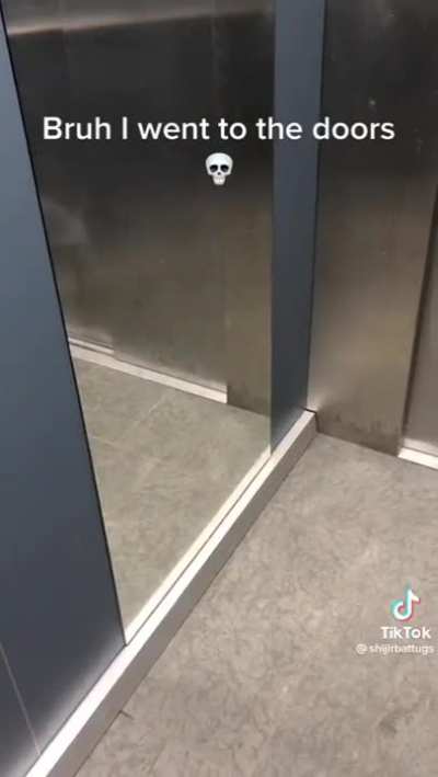 get to the closet