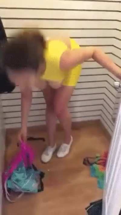 Dangerous dress