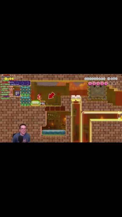Gamer moment