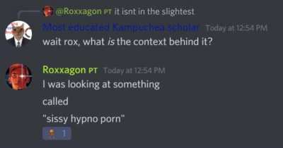 It's high level stuff. You wouldn't understand.