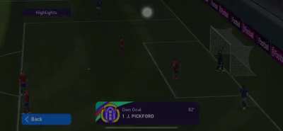 Can&rsquo;t believe a superstar level GK gave me that goal