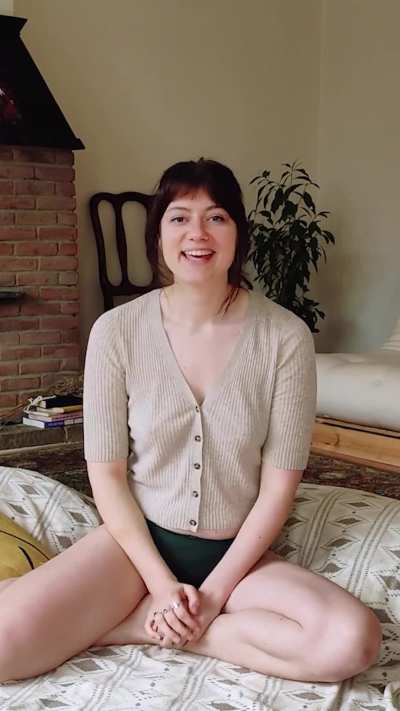 Jane T's first solo video for Ersties!
