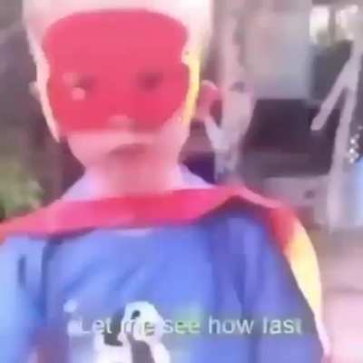 Really fast