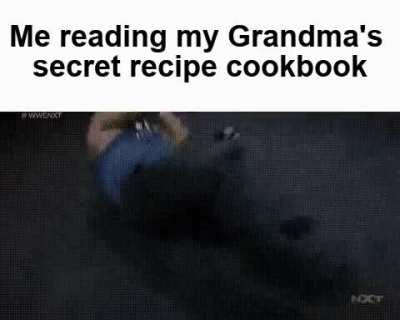 just add butter.