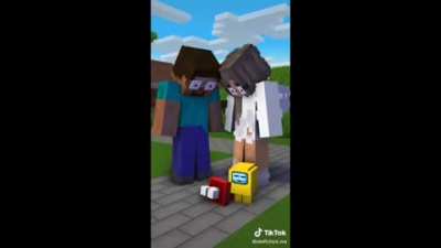 Minecraft Twerking
