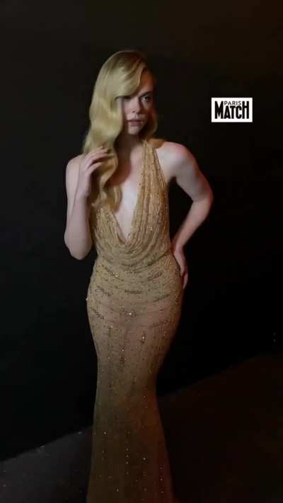 Elle Fanning 