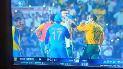 Yuzi bhai wildin