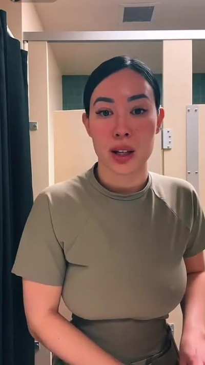 Big tits small nips